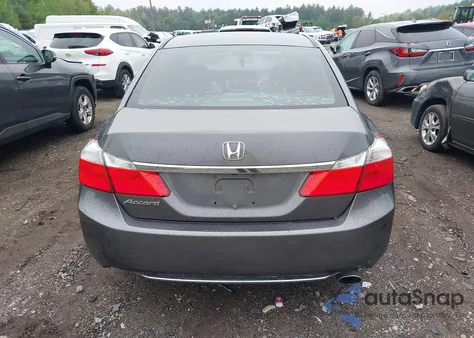 2014 Honda Accord Lx из США, поврежденный, VIN 1HGCR2F37EA173646